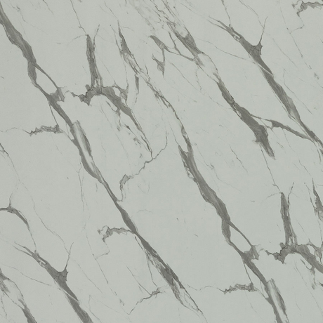Белый мрамор 2584L Volcano 1220*2800*18