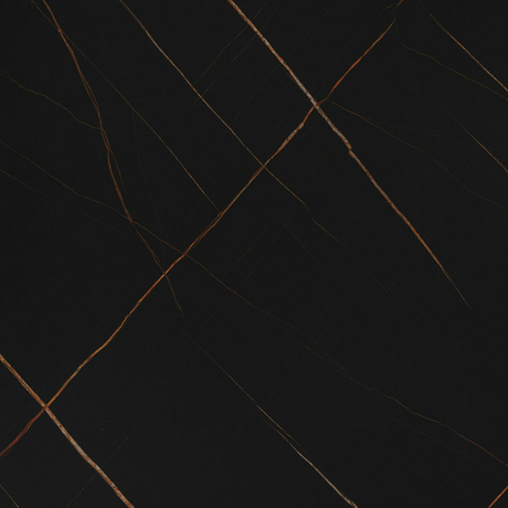 Черный мрамор 2585L Volcano 1220*2800*18